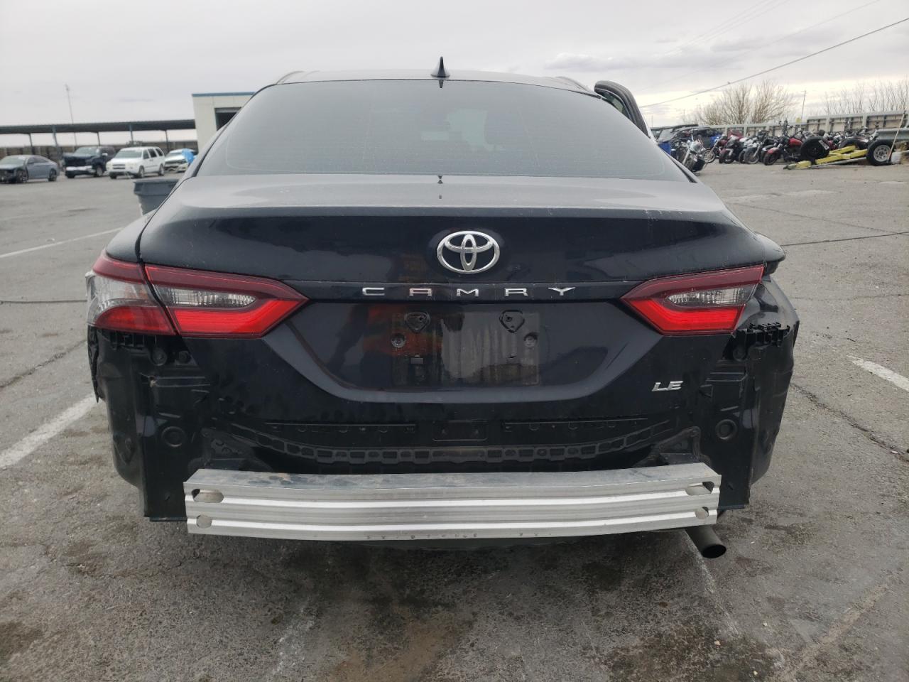 2023 TOYOTA CAMRY LE VIN:4T1C11AK7PU771781