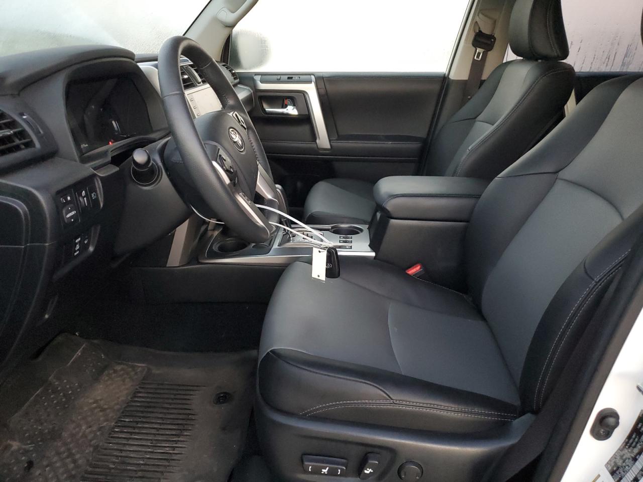 2022 TOYOTA 4RUNNER SR5/SR5 PREMIUM VIN:JTENU5JR2N6083077