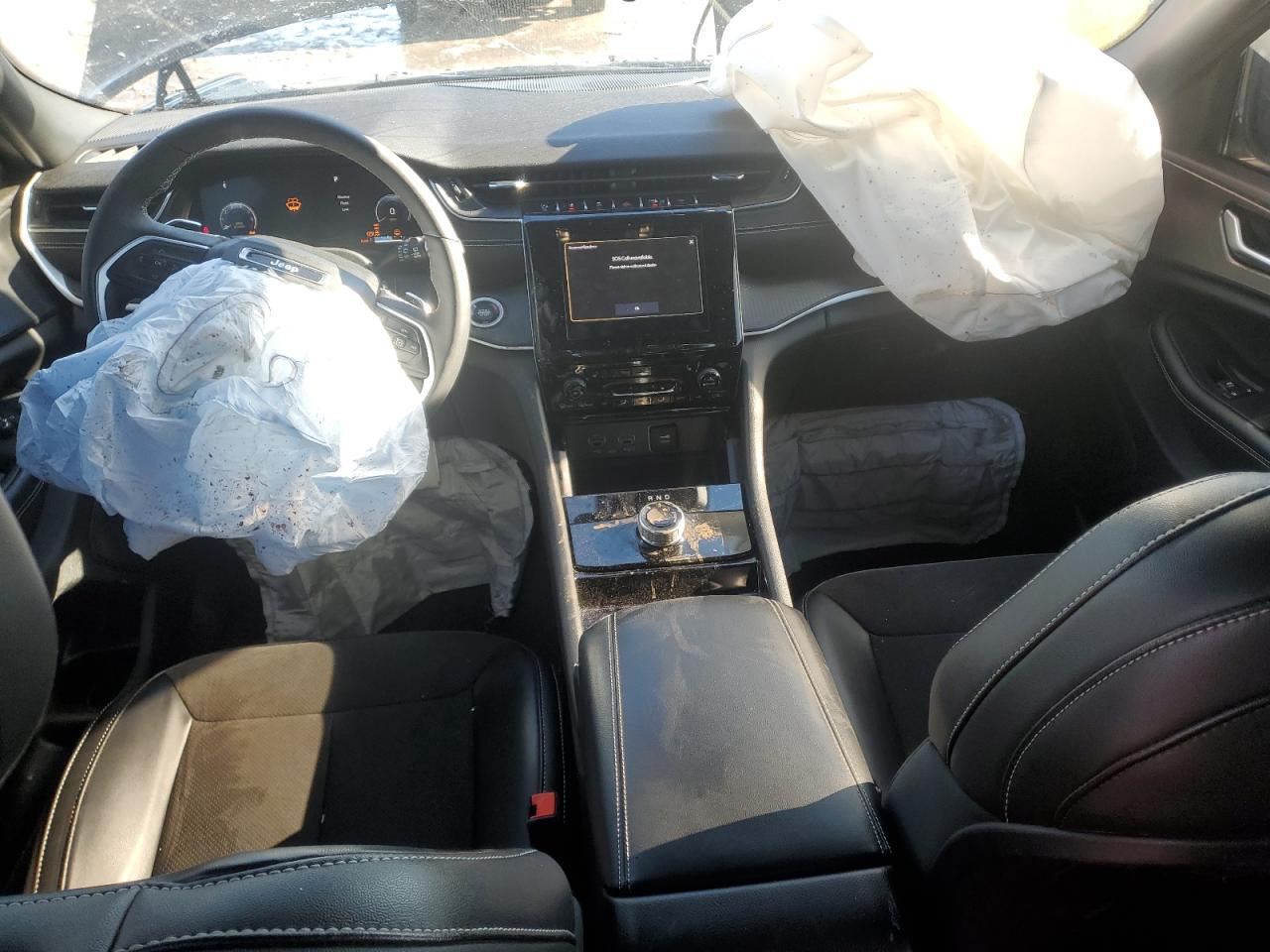 2023 JEEP GRAND CHEROKEE LAREDO VIN:1C4RJHAG3P8905875