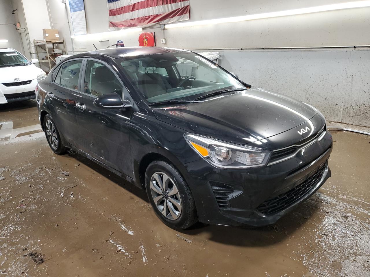 2023 KIA RIO LX VIN:3KPA24AD0PE534365