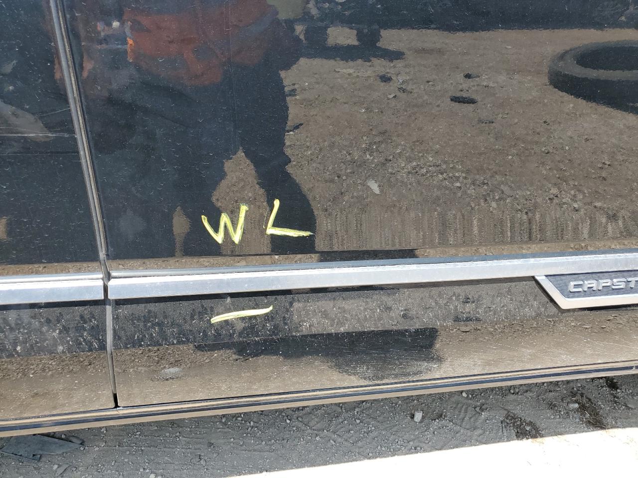 2023 TOYOTA TUNDRA CREWMAX CAPSTONE VIN:5TFVC5DB0PX037217