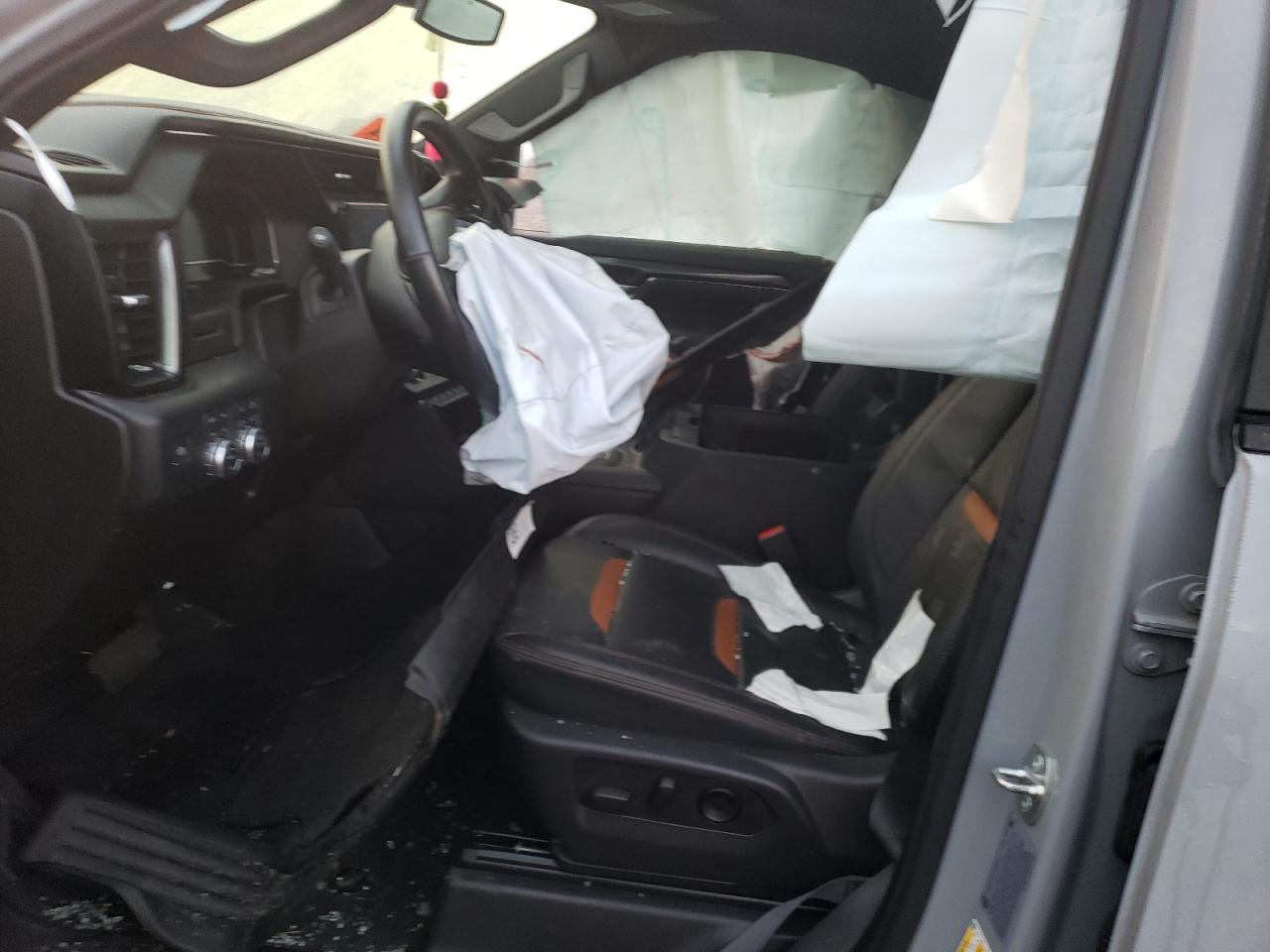2024 GMC SIERRA K2500 AT4 VIN:1GT49PEY9RF377385