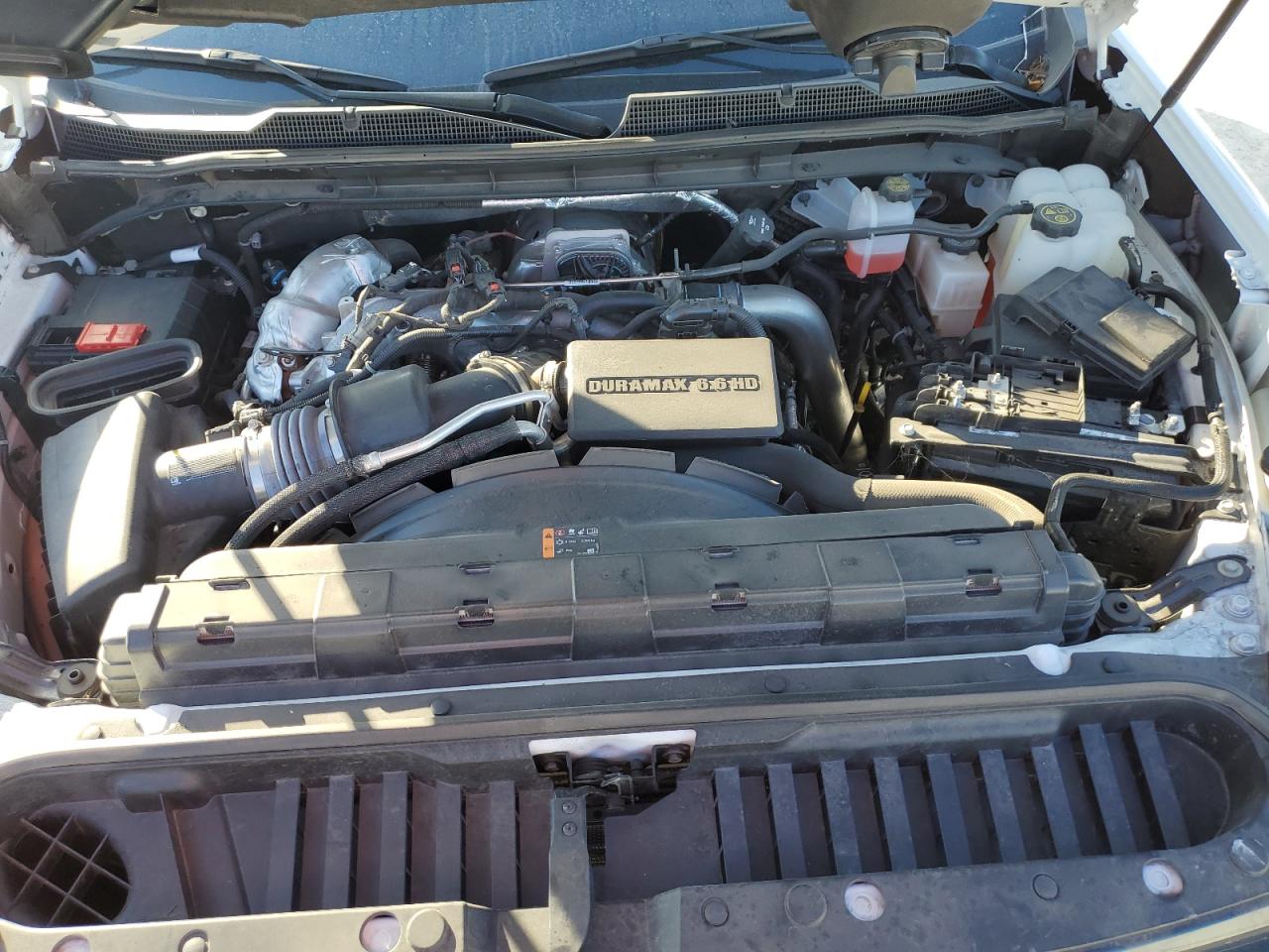 2024 CHEVROLET SILVERADO K2500 HEAVY DUTY LTZ VIN:1GC4YPEY9RF282117