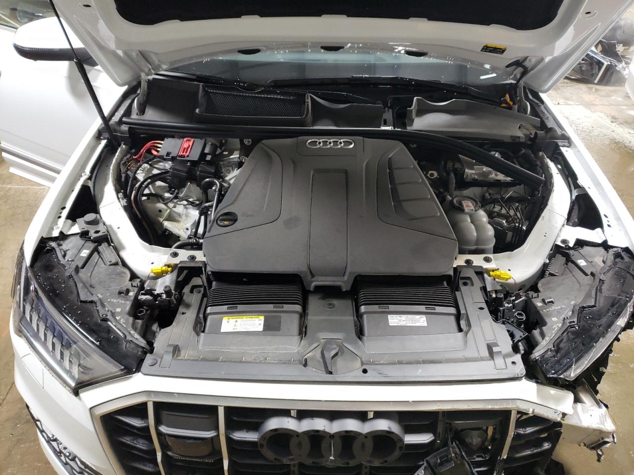 2024 AUDI Q7 PREMIUM PLUS VIN:WA1LCBF75RD000760
