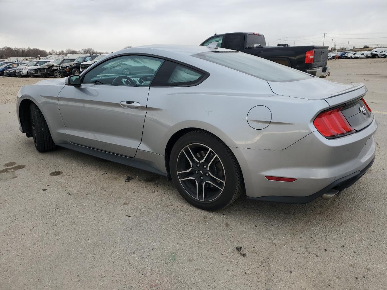 2023 FORD MUSTANG  VIN:1FA6P8TH8P5104972
