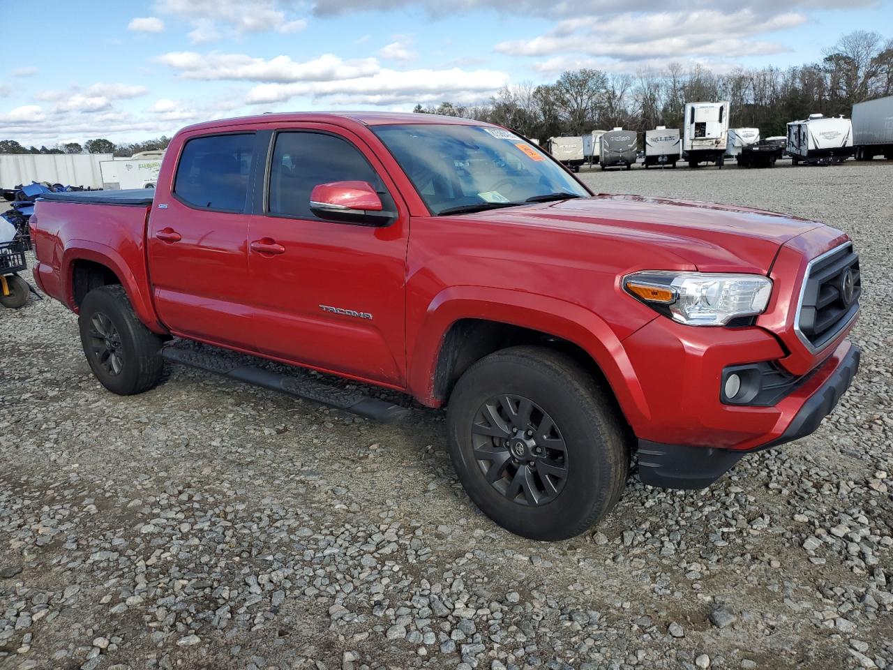 2022 TOYOTA TACOMA DOUBLE CAB VIN:3TMAZ5CN9NM173941