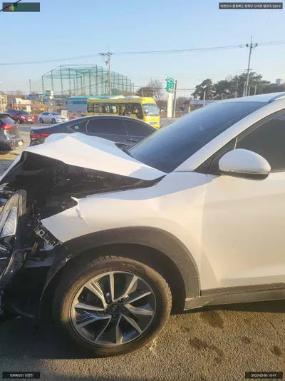 2018 Hyundai Tucson KMHJ5812GJU796672 VIN:KMHJ5812GJU796672
