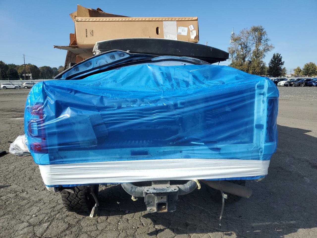 2022 RAM 2500 LARAMIE VIN:3C6UR5NL7NG222536