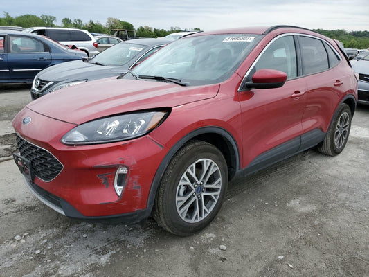 2022 FORD ESCAPE SEL VIN:1FMCU9H6XNUB60462