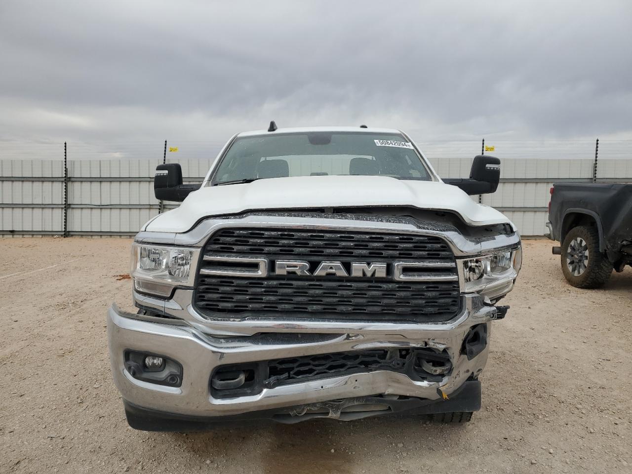 2024 RAM 2500 BIG HORN VIN:3C6UR5DL9RG131291