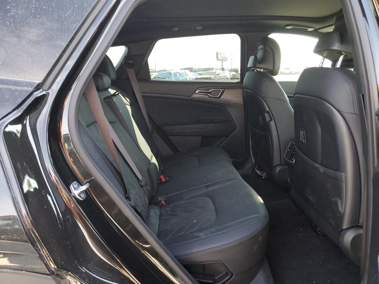 2024 KIA SPORTAGE X-LINE PRESTIGE VIN:KNDPZDDH1R7137495