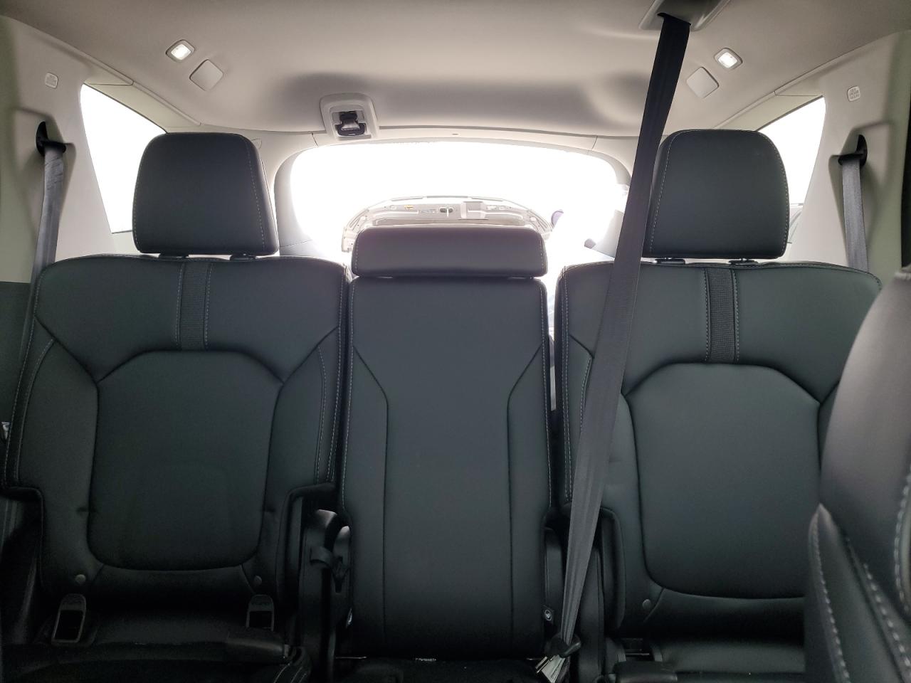 2024 HONDA PILOT TOURING VIN:5FNYG1H70RB002528