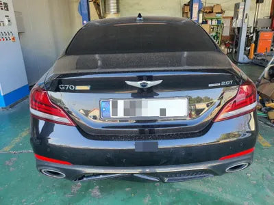 2018 Genesis G70 VIN: