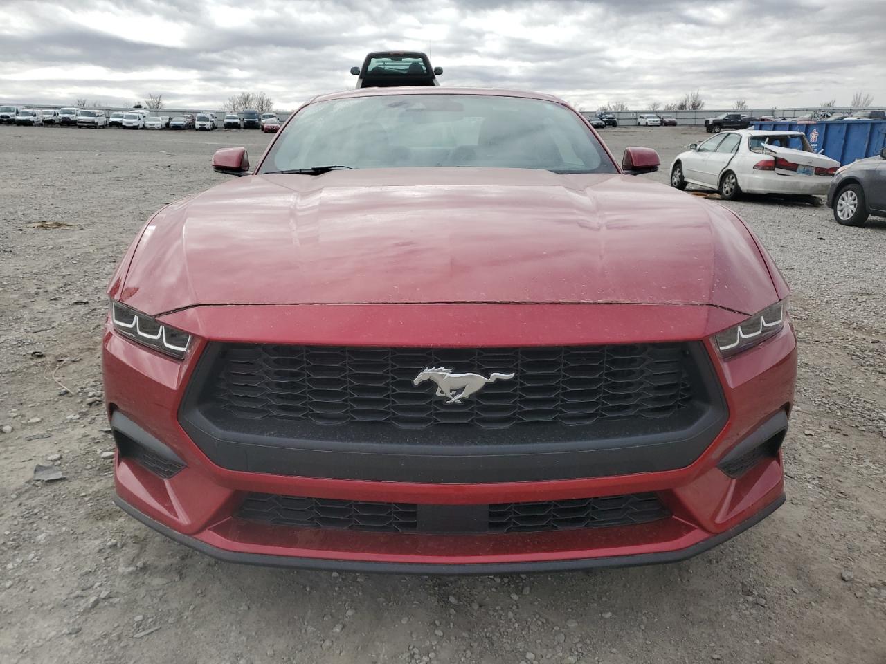 2024 FORD MUSTANG  VIN:1FA6P8TH2R5118823