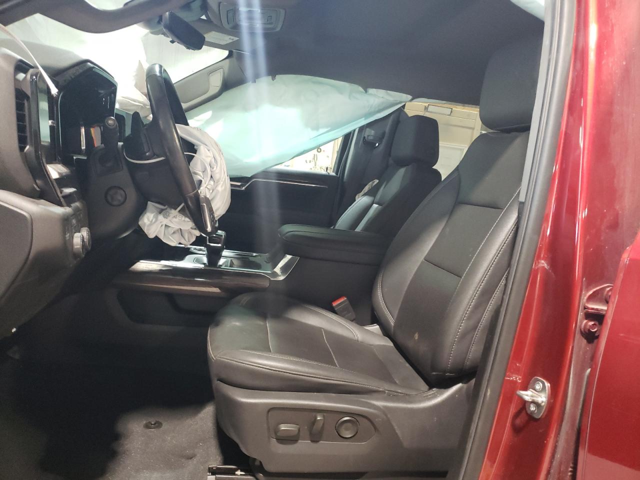 2023 CHEVROLET SILVERADO K1500 LTZ VIN:1GCUDGED3PZ195205