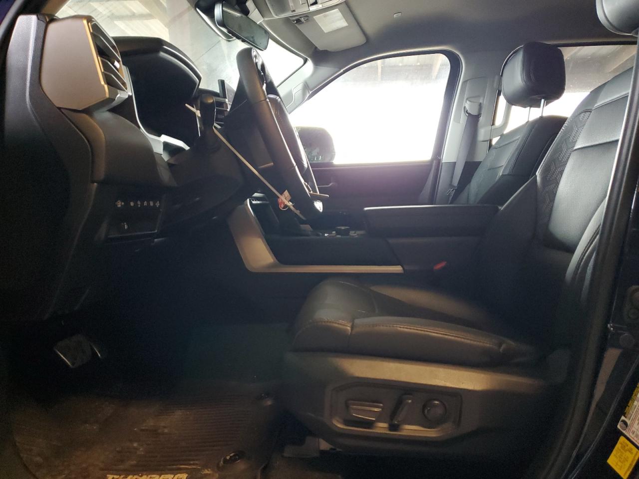 2023 TOYOTA TUNDRA CREWMAX LIMITED VIN:5TFJA5DB5PX117116