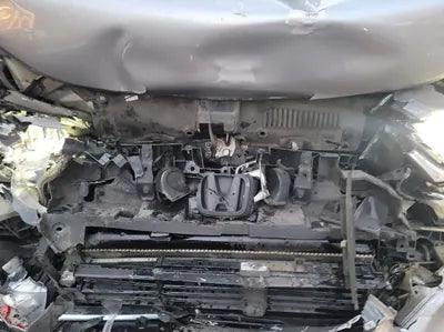 2017 Honda CR-V VIN: