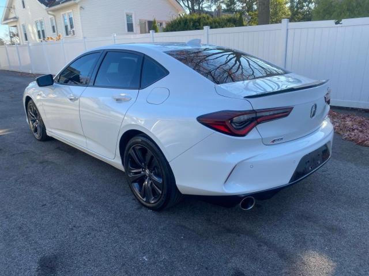 2024 ACURA TLX A-SPEC VIN:19UUB6F52RA000513