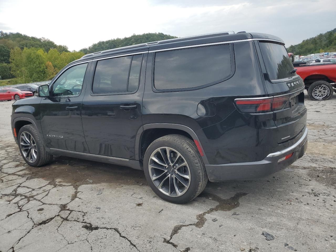 2022 JEEP WAGONEER SERIES III VIN:1C4SJVDT8NS102584