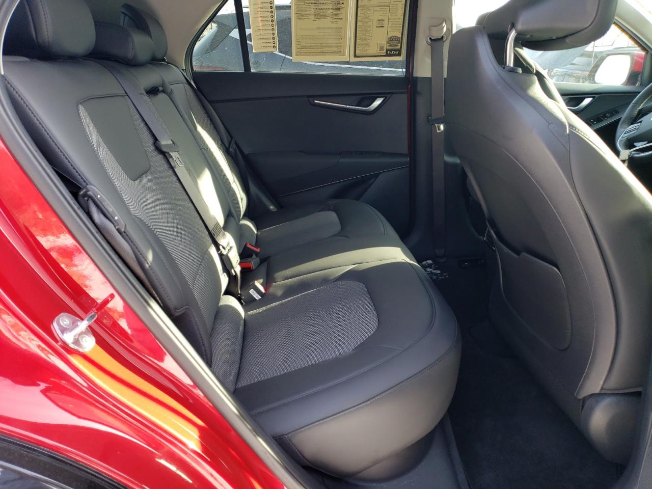 2024 KIA NIRO WIND VIN:KNDCR3L16R5082230