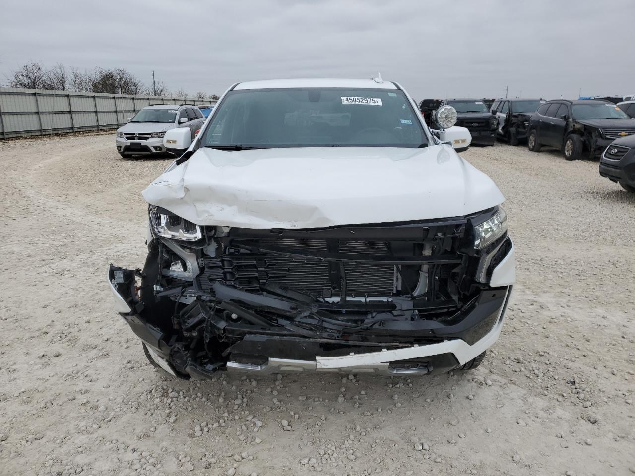 2024 CHEVROLET TAHOE C1500 VIN:1GNSCLED0RR170548