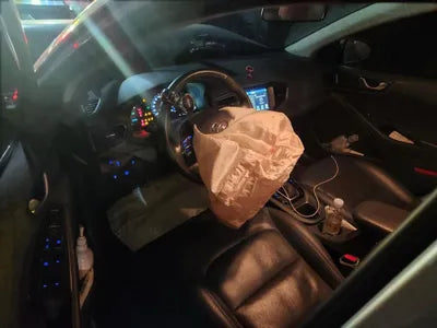 2017 Hyundai Ioniq KMHC851CGJU060281 VIN:KMHC851CGJU060281