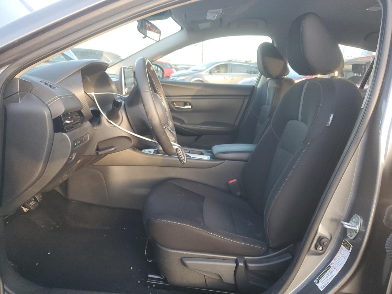 2023 NISSAN SENTRA SV VIN:3N1AB8CV8PY276613