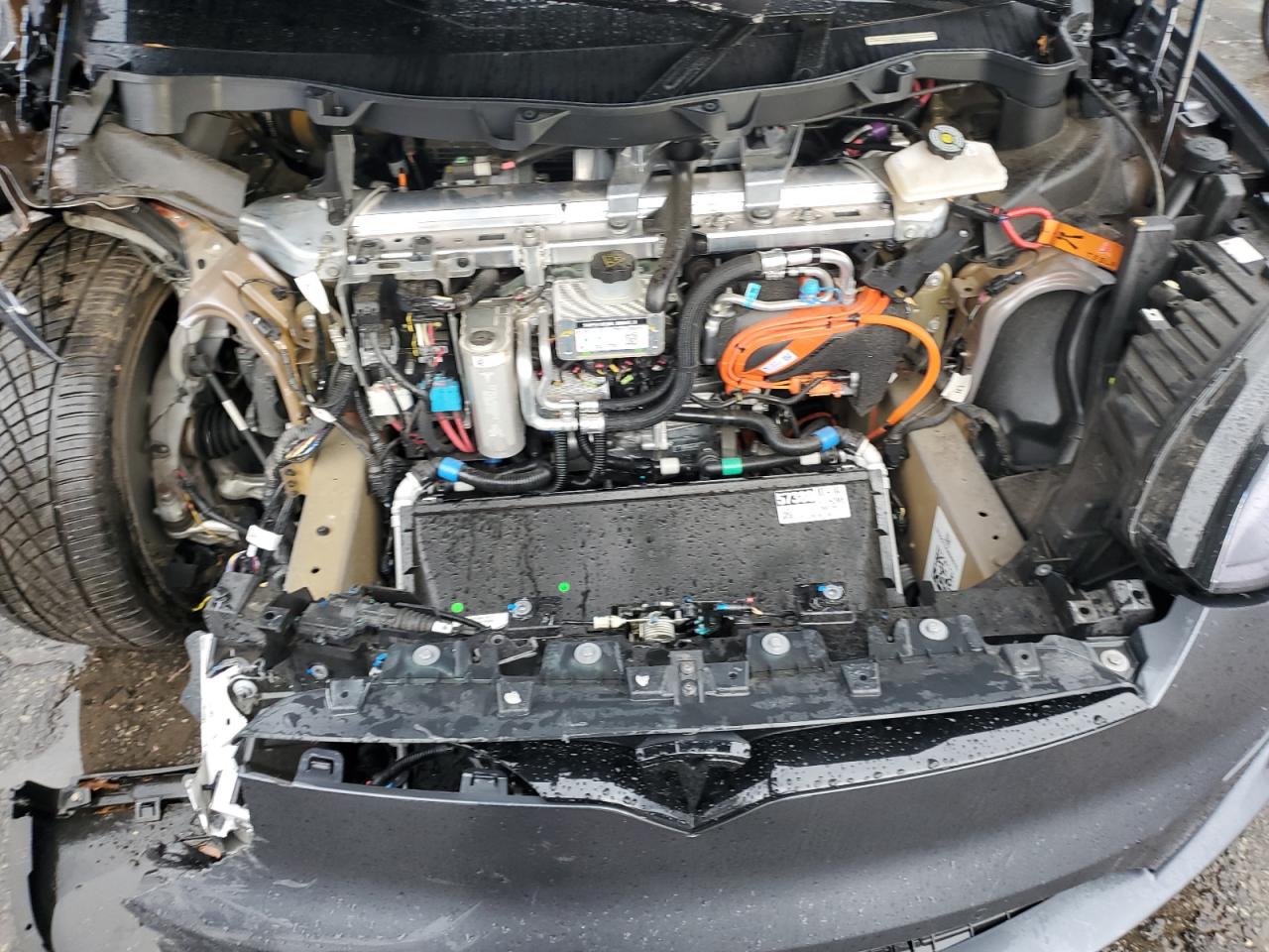 2022 TESLA MODEL X  VIN:7SAXCBE67NF342832