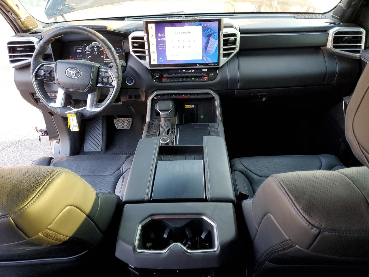 2023 TOYOTA SEQUOIA SR5 VIN:1G1JG6SBXL4121738