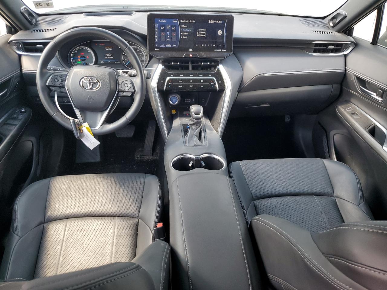 2022 TOYOTA VENZA LE VIN:JTEAAAAH7NJ099621