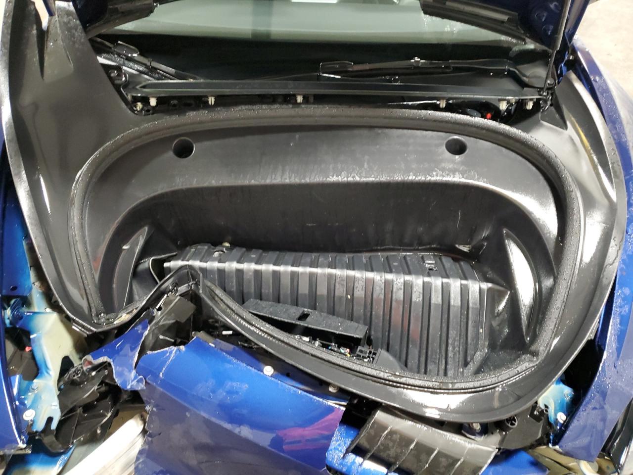 2022 TESLA MODEL 3  VIN:5YJ3E1EA4NF370480