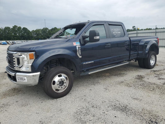 2022 FORD F350 SUPER DUTY VIN:1FT8W3DT9NEE62655