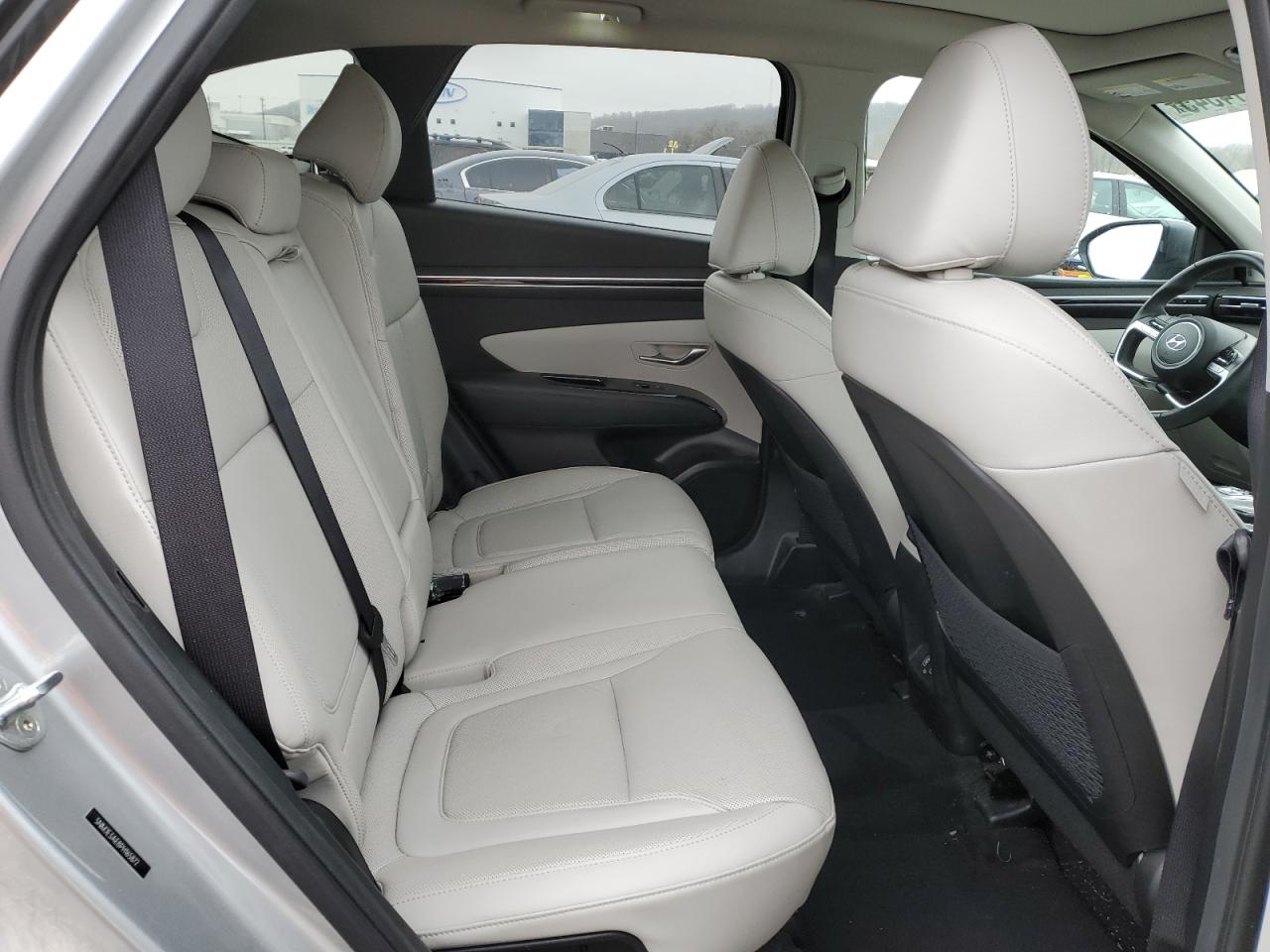 2023 HYUNDAI TUCSON LIMITED VIN:5NMJE3AE8PH165872