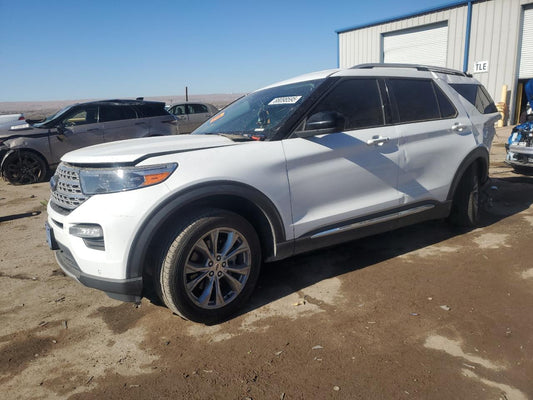 2022 FORD EXPLORER LIMITED VIN:1FMSK7FHXNGB06667