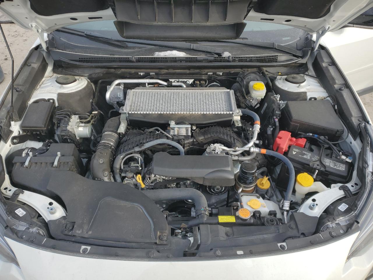 2023 SUBARU OUTBACK LIMITED XT VIN:4S4BTGND0P3186857