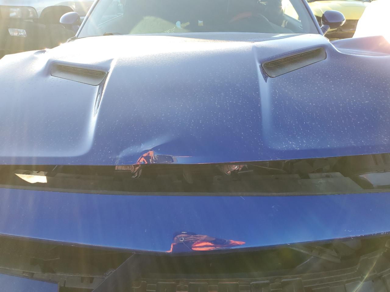 2022 DODGE CHALLENGER SXT VIN:2C3CDZAG5NH124872