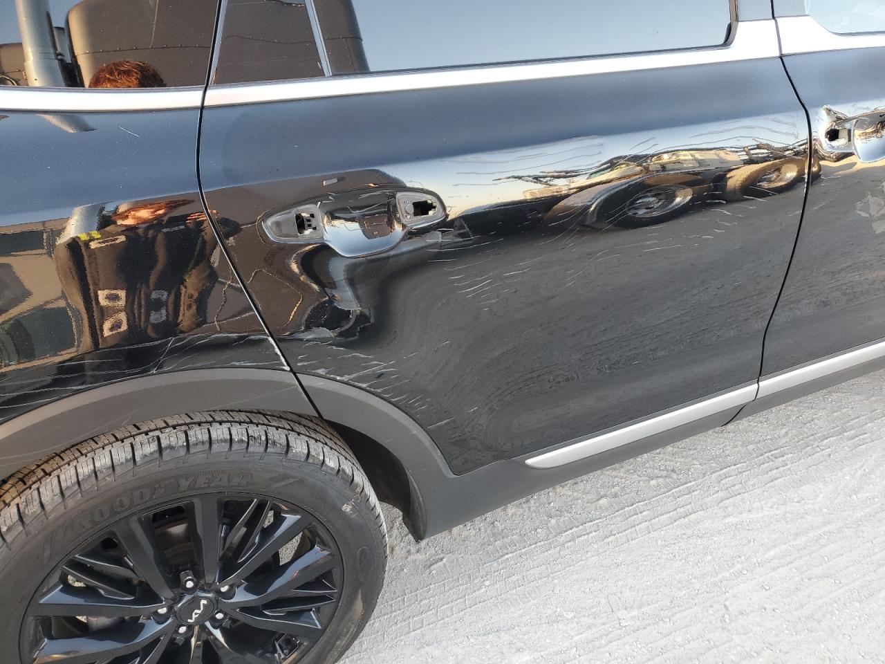 2022 KIA TELLURIDE SX VIN:5XYP5DHC8NG286462