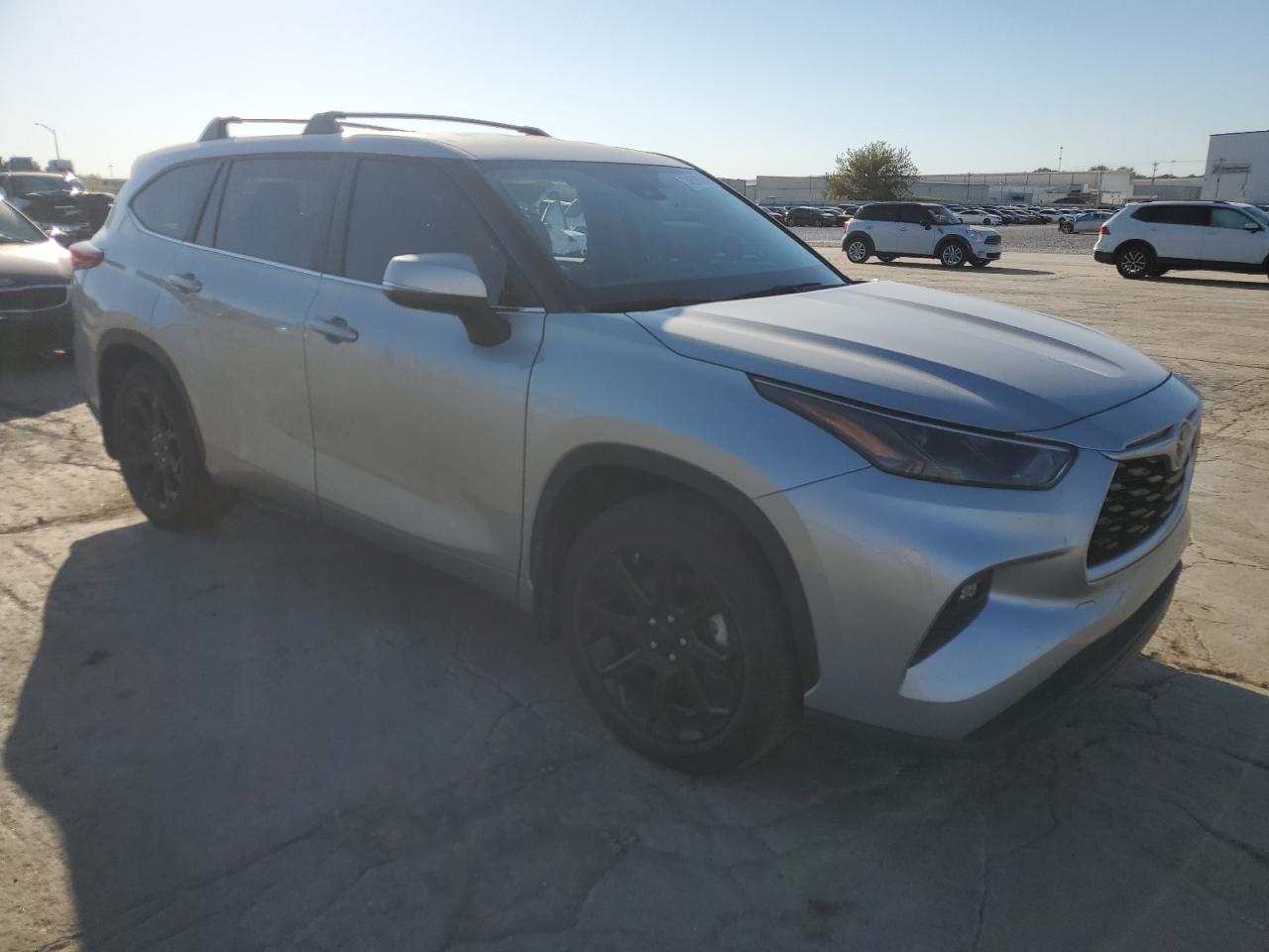 2023 TOYOTA HIGHLANDER L VIN:5TDKDRAH2PS508998