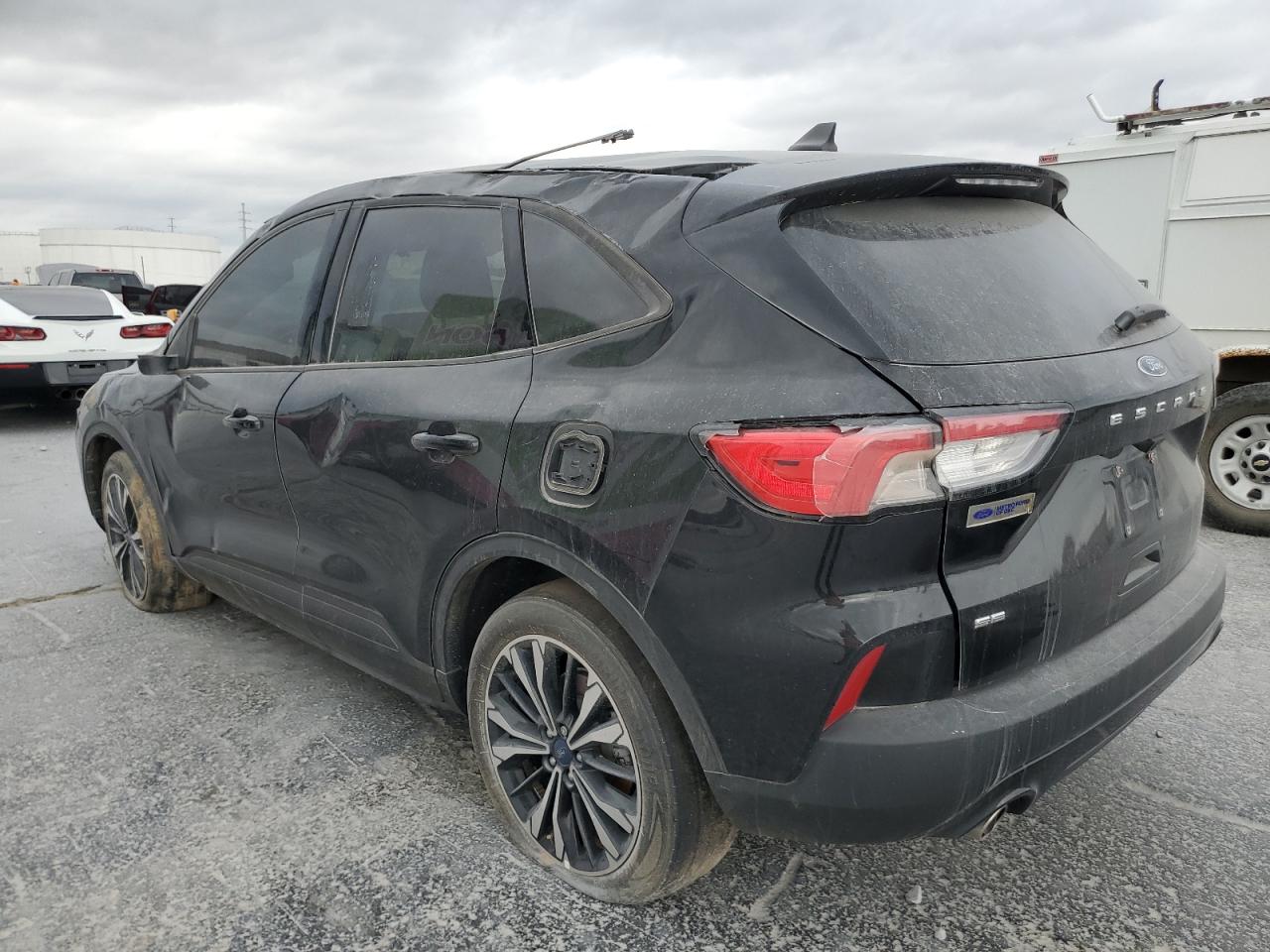 2022 FORD ESCAPE SE VIN:1FMCU0G66NUA82808