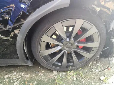 2023 Tesla Model X VIN: