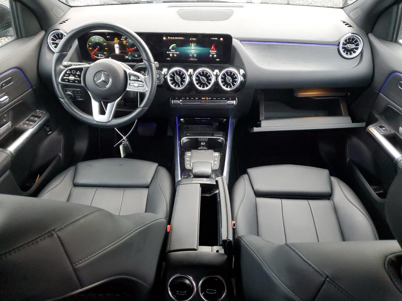 2023 MERCEDES-BENZ GLA 250 4MATIC VIN:W1N4N4HB1PJ445344