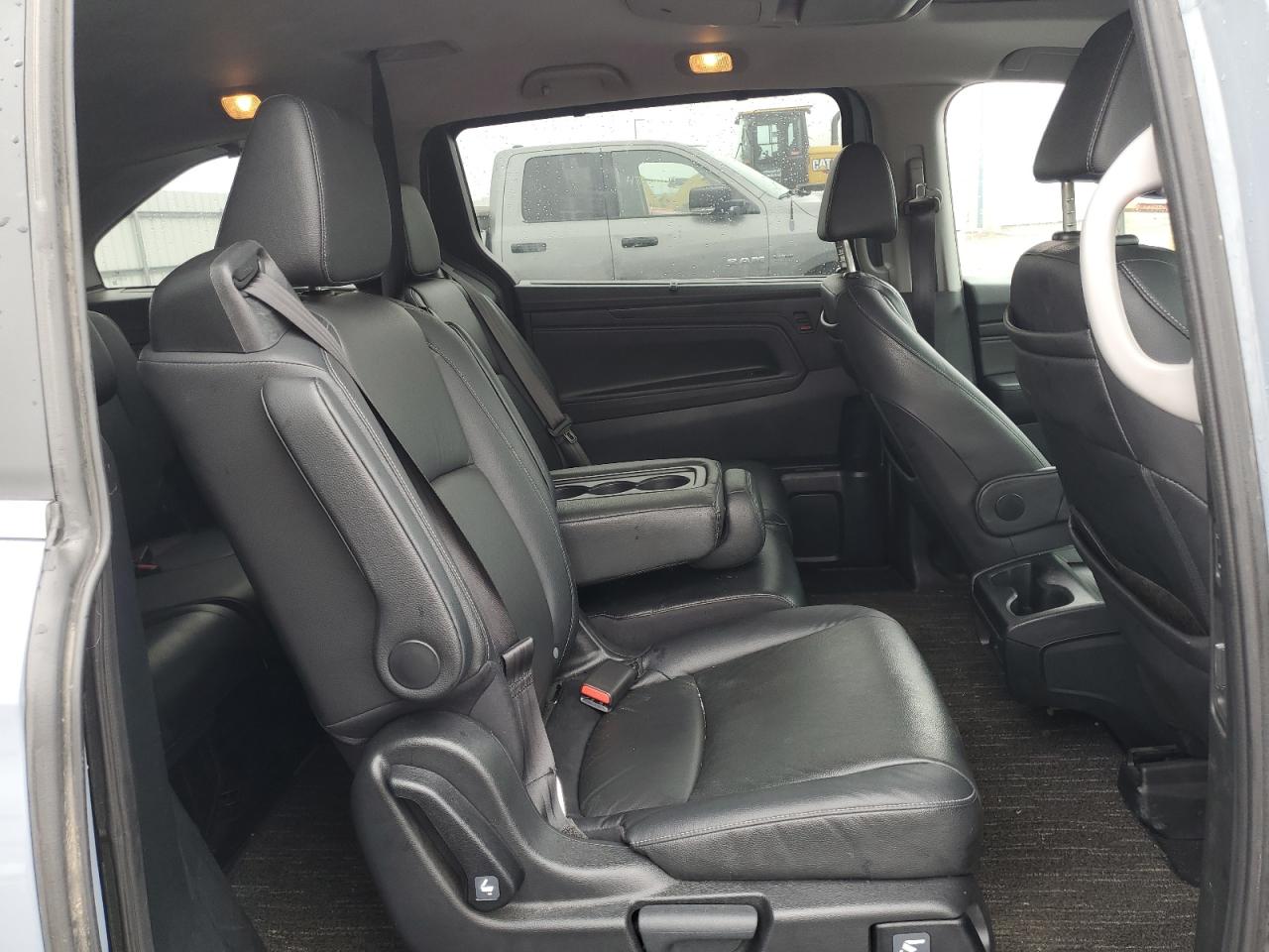 2023 HONDA ODYSSEY TOURING VIN:5FNRL6H89PB027334