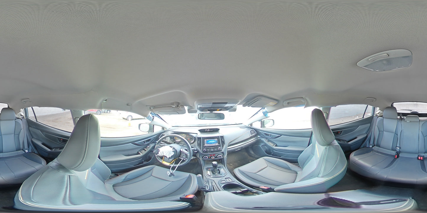 2022 SUBARU CROSSTREK SPORT VIN:JF2GTHRC5NH254489