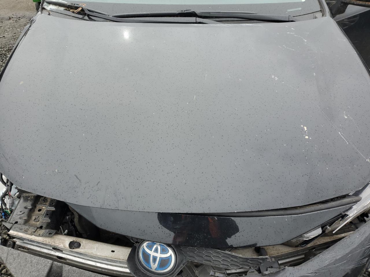 2022 TOYOTA COROLLA LE VIN:JTDEAMDE6NJ048572