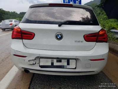 2017 BMW 118 WBA1S5106H5D29696 VIN:WBA1S5106H5D29696