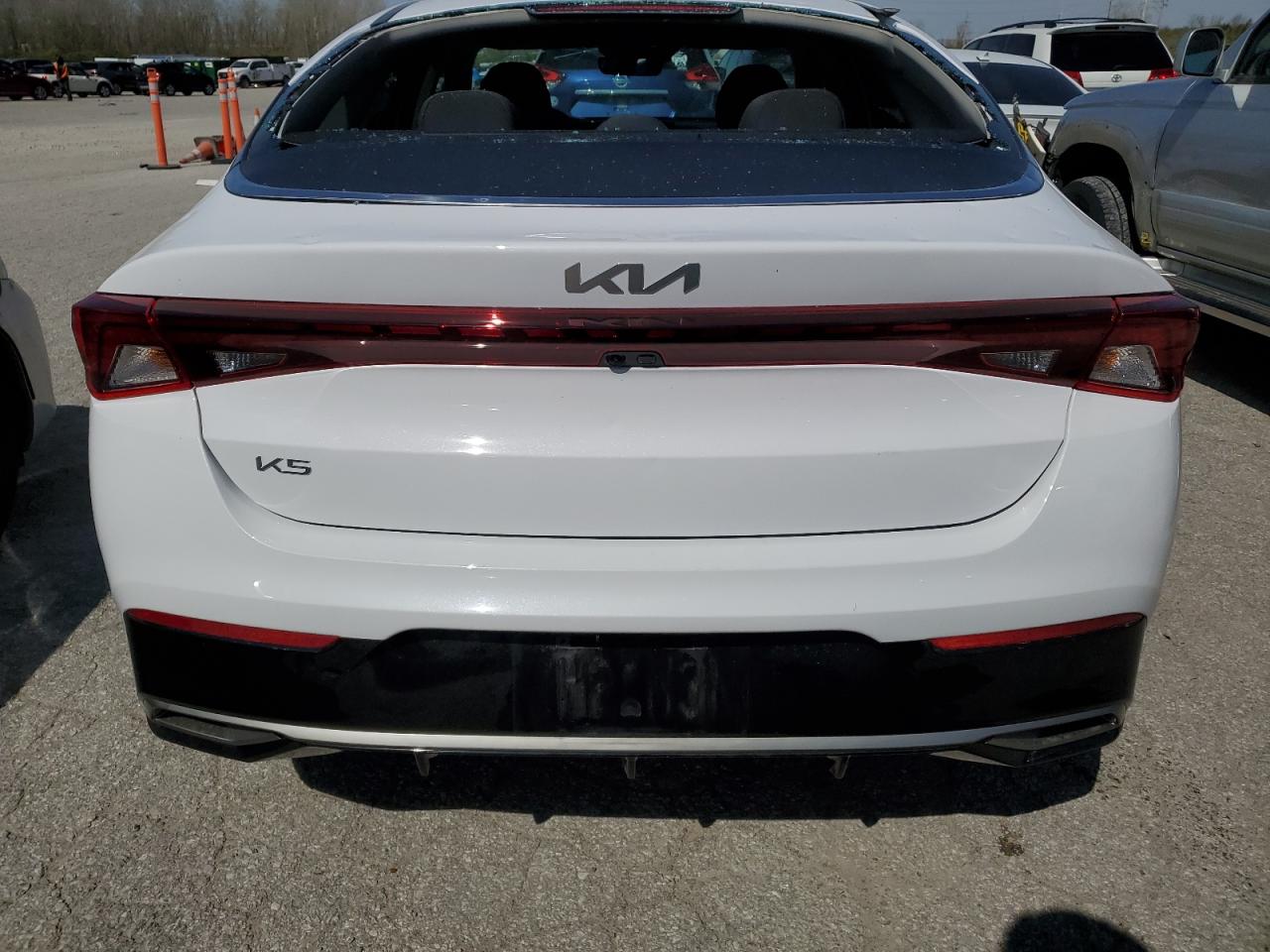 2023 KIA K5 LXS VIN:5XXG14J28PG189850