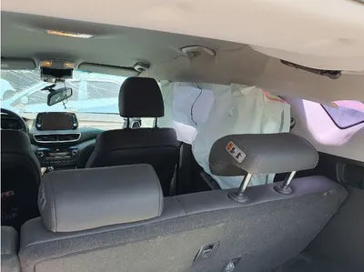 2019 Hyundai Tucson VIN: