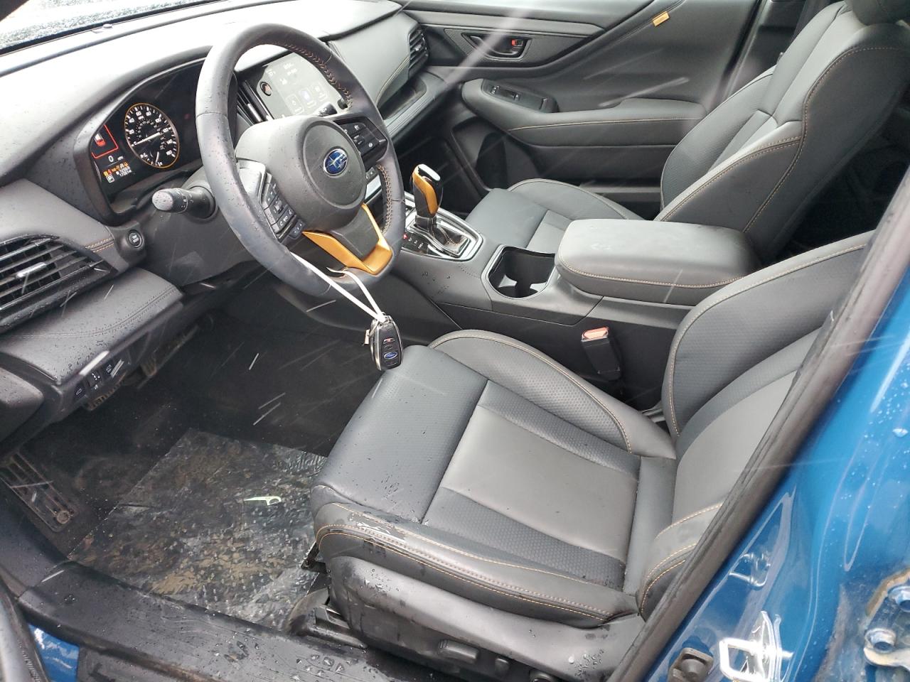 2023 SUBARU OUTBACK WILDERNESS VIN:4S4BTGUD0P3137496