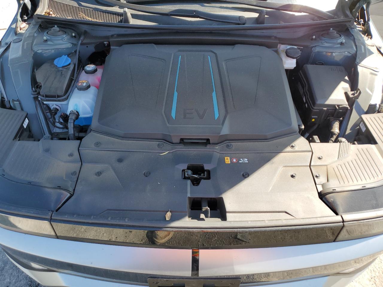 2024 HYUNDAI IONIQ 5 SE VIN:KM8KM4DE2RU278278