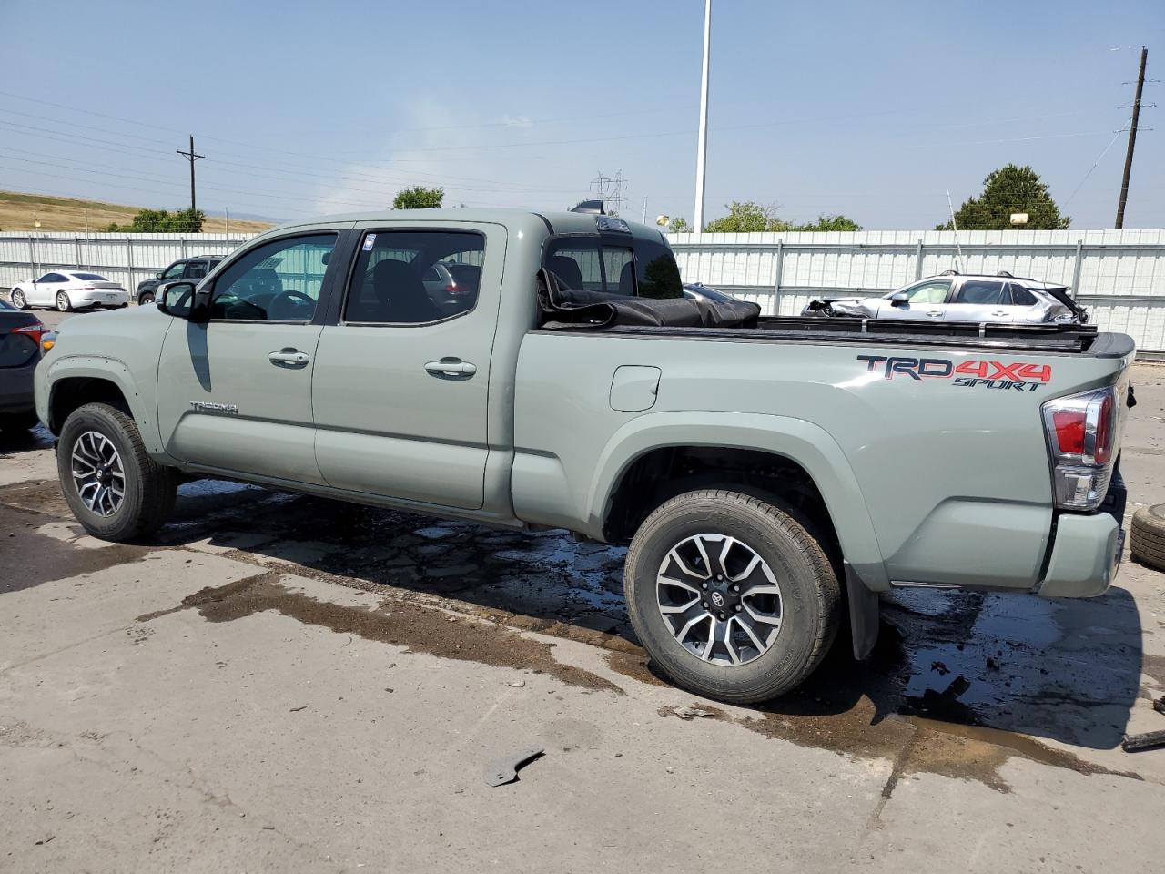 2023 TOYOTA TACOMA DOUBLE CAB VIN:3TMDZ5BN1PM140983